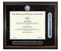 The University of Alabama in Huntsville Diploma Frame (SNT)