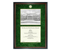 The University of North Carolina at Charlotte Diploma Frame (SNL)