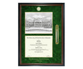 The University of North Carolina at Charlotte Diploma Frame (SNTL)
