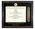 The University of North Carolina at Greensboro Diploma Frame (SNT)