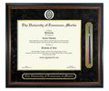 The University of Tennessee, Martin Diploma Frame (SNT)