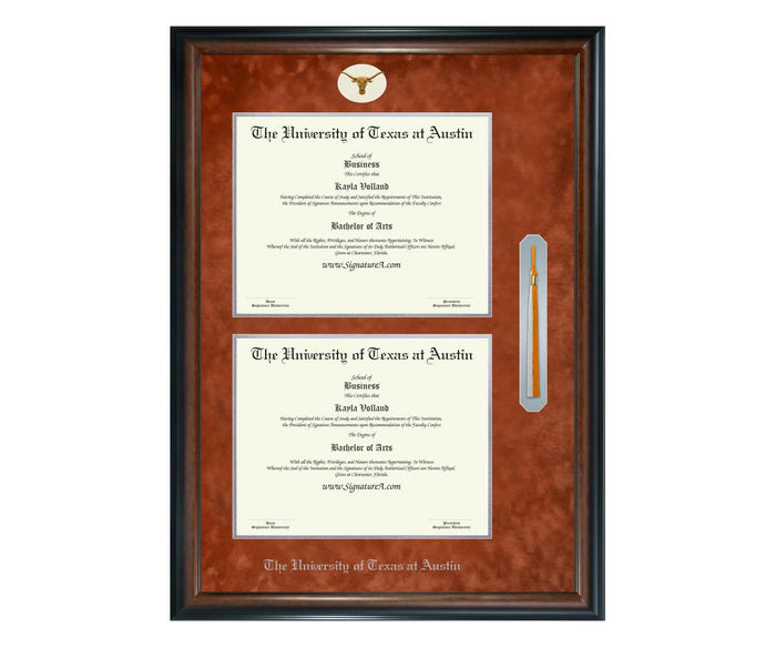 The University of Texas at Austin Diploma Frame (DSNT)