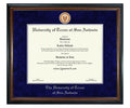 The University of Texas at San Antonio Diploma Frame (SN)