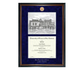 The University of Texas at San Antonio Diploma Frame (SNL)