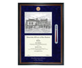 The University of Texas at San Antonio Diploma Frame (SNTL)