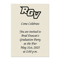 The University of Texas Rio Grande Valley Personal Notecard