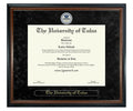 The University of Tulsa Diploma Frame (SN)