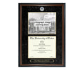 The University of Tulsa Diploma Frame (SNL)