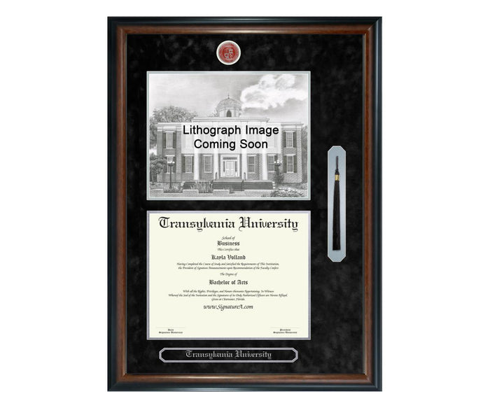 Transylvania University Diploma Frame (SNTL)