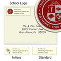 Transylvania University Return Address Labels