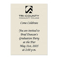 Tri-County Community College Personal Notecard