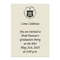 Trinity College Personal Notecard