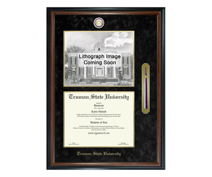 Truman State University Diploma Frame (SNTL)