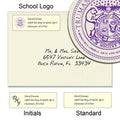 Truman State University Return Address Labels