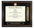 Tuskegee University Diploma Frame (SNT)