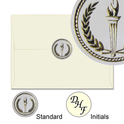 United States Naval Academy Envelope Seals