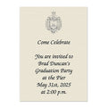 United States Naval Academy Personal Notecard