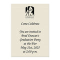 University at Albany Personal Notecard