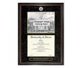 University of Akron Diploma Frame (SNL)