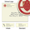 University of Arkansas Community College at Batesville Return Address Labels