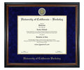 University of California - Berkeley Diploma Frame (SN)