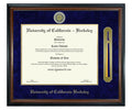 University of California - Berkeley Diploma Frame (SNT)