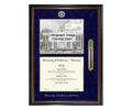 University of California - Berkeley Diploma Frame (SNTL)