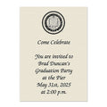 University of California - Berkeley Personal Notecard