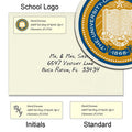 University of California - Berkeley Return Address Labels