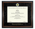 University of California, San Francisco College of Pharmacy Diploma Frame (SN)