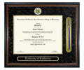 University of California, San Francisco College of Pharmacy Diploma Frame (SNT)