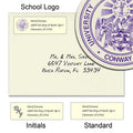 University of Central Arkansas Return Address Labels