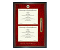 University of Central Missouri Diploma Frame (DSNT)