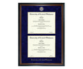 University of Central Oklahoma Diploma Frame (DSN)