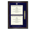 University of Central Oklahoma Diploma Frame (DSNT)