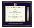 University of Central Oklahoma Diploma Frame (SNT)