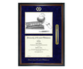 University of Central Oklahoma Diploma Frame (SNTL)
