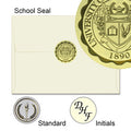 University of Central Oklahoma Envelope Seals