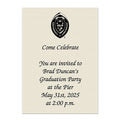 University of Cincinnati Personal Notecard