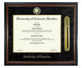 University of Colorado Boulder Diploma Frame (SNT)