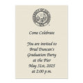 University of Colorado Colorado Springs Personal Notecard