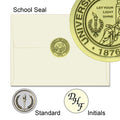 University of Colorado Envelope Seals