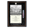 University of Dayton Diploma Frame (SNTL)