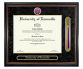 University of Evansville Diploma Frame (SNT)