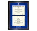University of Florida College of Law Diploma Frame (DSN)
