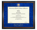 University of Florida College of Medicine Diploma Frame (SN)