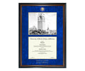University of Florida College of Medicine Diploma Frame (SNL)