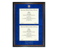 University of Florida College of Nursing Diploma Frame (DSN)