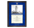 University of Florida College of Nursing Diploma Frame (SNL)