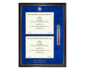University of Florida College of Pharmacy Diploma Frame (DSNT)